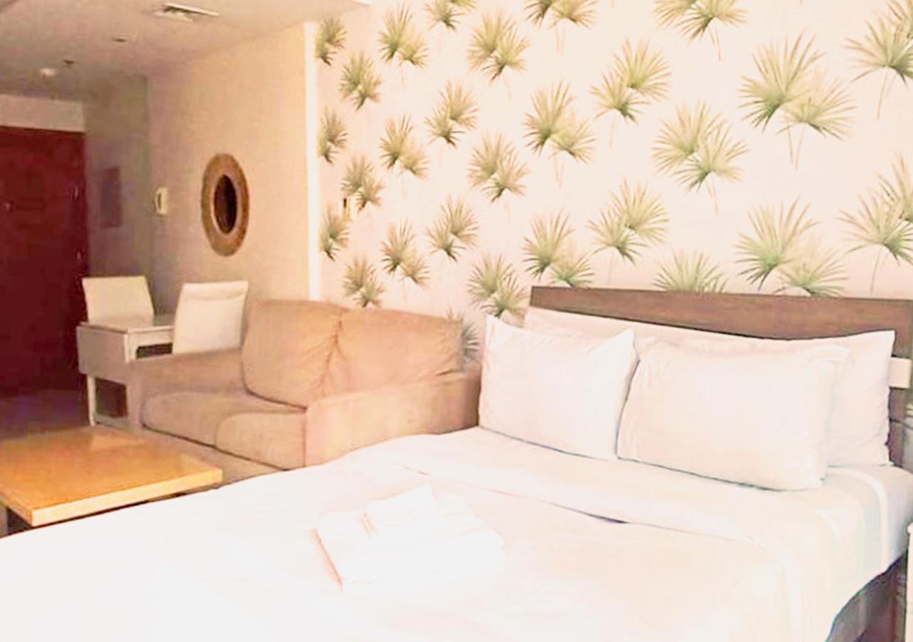 Panoramic Sea Views Studio Apartment - Marina ดูไบ ภายนอก รูปภาพ